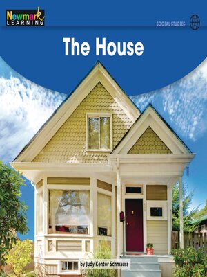 cover image of The House